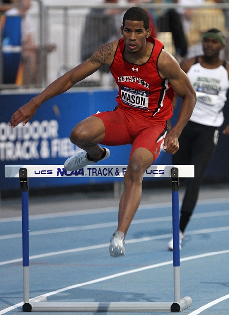 2011NCAA WedTaste-030.JPG - June 8-11, 2011; Des Moines, IA, USA; NCAA Division 1 Track and Field Championships.